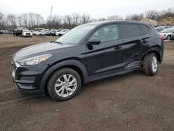 2019 Hyundai Tucson SE en venta en New Britain, CT