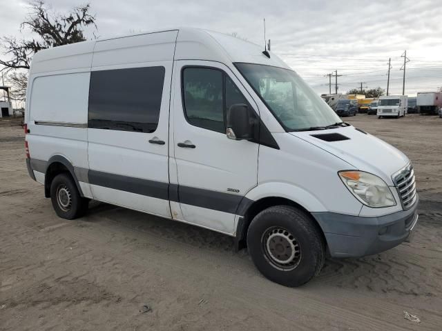 2011 Freightliner Sprinter 2500