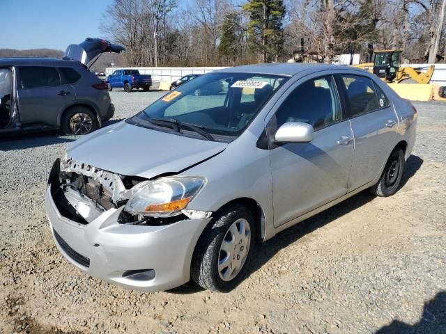 2012 Toyota Yaris