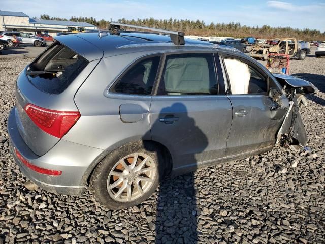 2010 Audi Q5 Premium Plus