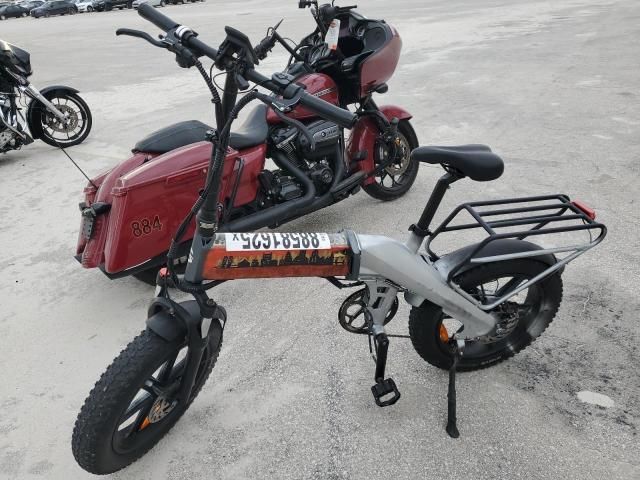 2022 Tesg Elec Bike