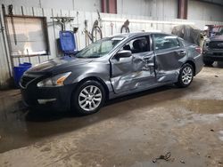 Nissan Altima salvage cars for sale: 2014 Nissan Altima 2.5