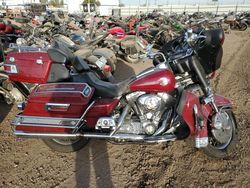 Harley-Davidson salvage cars for sale: 2006 Harley-Davidson Flhtcui