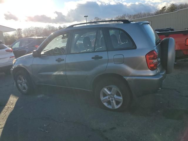 2004 Toyota Rav4