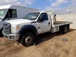 Ford f450 Super Duty salvage cars for sale: 2015 Ford F450 Super Duty