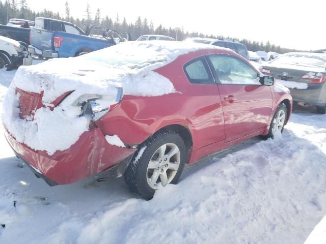 2009 Nissan Altima 2.5S