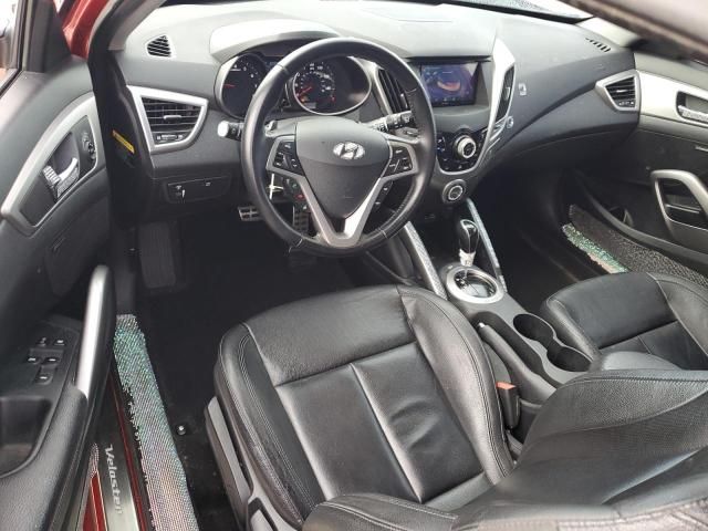 2014 Hyundai Veloster