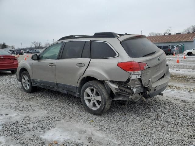 2014 Subaru Outback 2.5I Limited