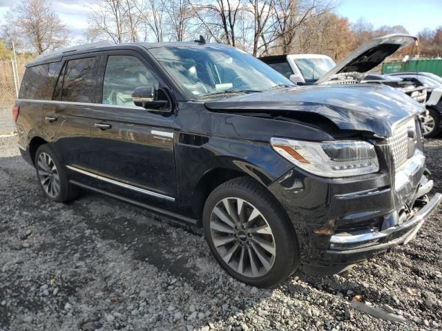 2021 Lincoln Navigator Reserve