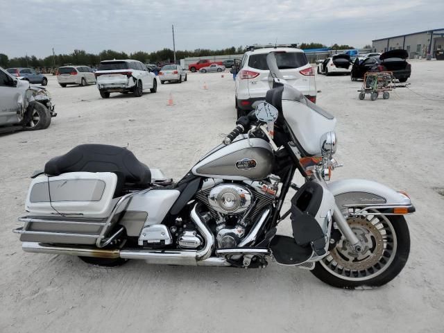 2009 Harley-Davidson Flhtcu