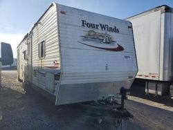 Dutchmen salvage cars for sale: 2008 Dutchmen Four Winds