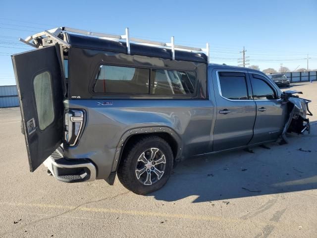 2019 GMC Sierra K1500 SLE