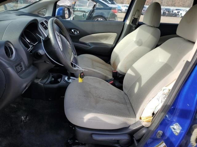 2014 Nissan Versa Note S