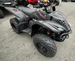 2007 Yamaha YFM450 FAS for sale in Rancho Cucamonga, CA