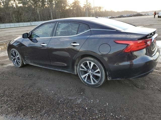 2016 Nissan Maxima 3.5S