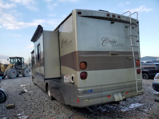 2004 Workhorse Custom Chassis Motorhome Chassis W22