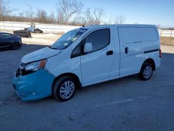 Salvage cars for sale from Copart Milwaukee, WI: 2019 Nissan NV200 2.5S