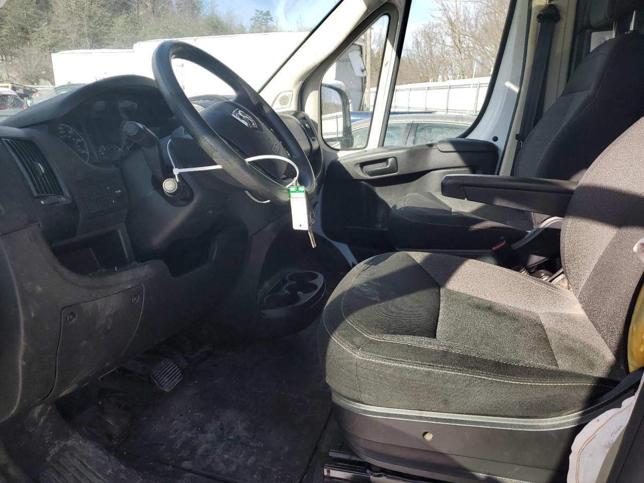 2021 Dodge RAM Promaster 3500 3500 High