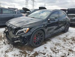 Mercedes-Benz gla-Class salvage cars for sale: 2015 Mercedes-Benz GLA 45 AMG