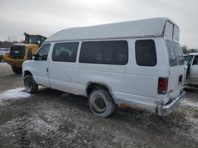 2008 Ford Econoline E250 Van