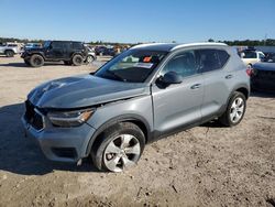 Volvo salvage cars for sale: 2022 Volvo XC40 T4 Momentum