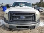 2013 Ford F150 Super Cab