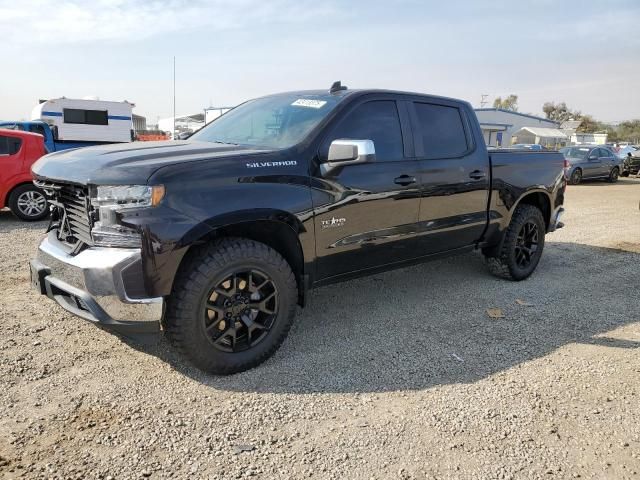 2019 Chevrolet Silverado C1500 LT