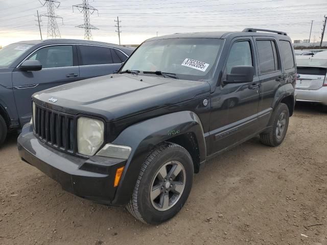 2008 Jeep Liberty Sport