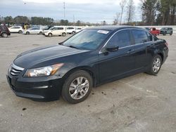 Honda Vehiculos salvage en venta: 2011 Honda Accord SE