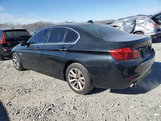 2016 BMW 528 XI