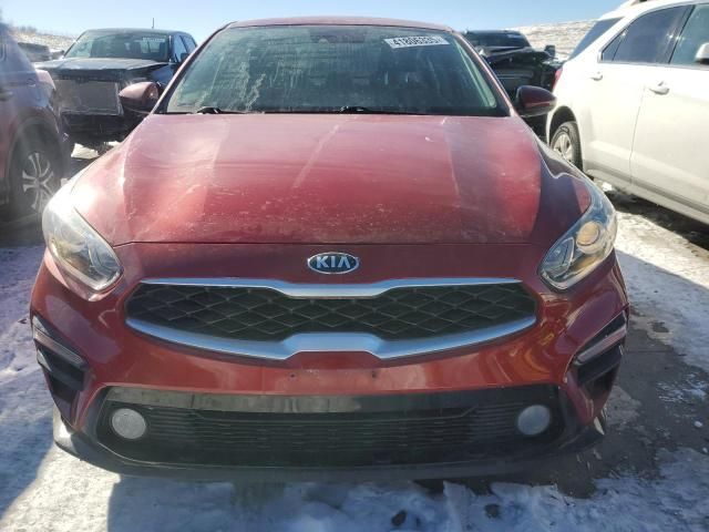 2019 KIA Forte FE