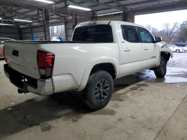 2021 Toyota Tacoma Double Cab