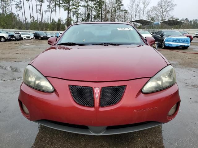 2008 Pontiac Grand Prix