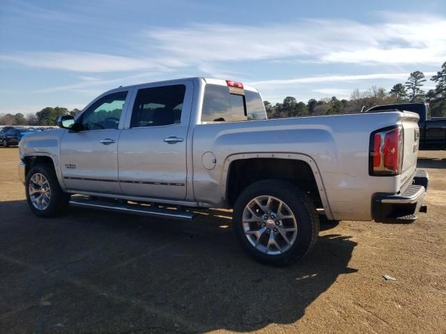 2017 GMC Sierra C1500 SLT