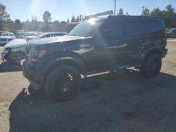 Dodge Nitro salvage cars for sale: 2011 Dodge Nitro Heat