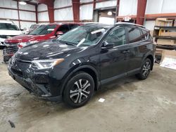 Toyota salvage cars for sale: 2016 Toyota Rav4 LE