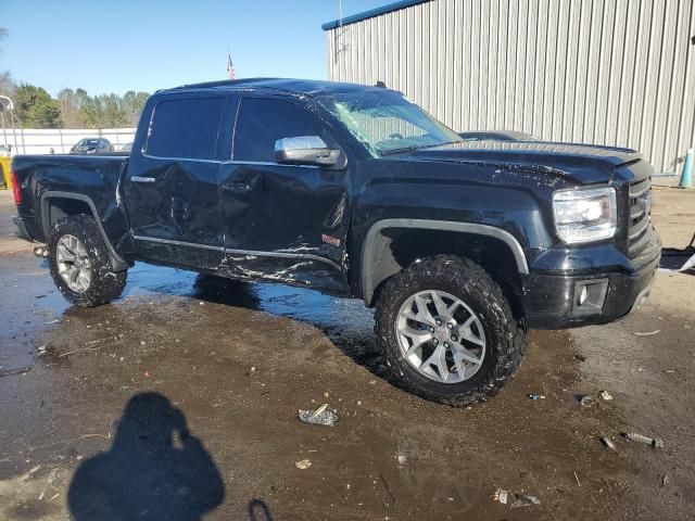 2014 GMC Sierra K1500 SLT