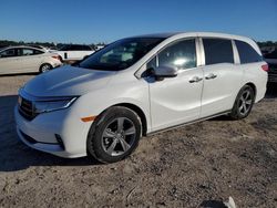 Honda Odyssey ex Vehiculos salvage en venta: 2021 Honda Odyssey EX