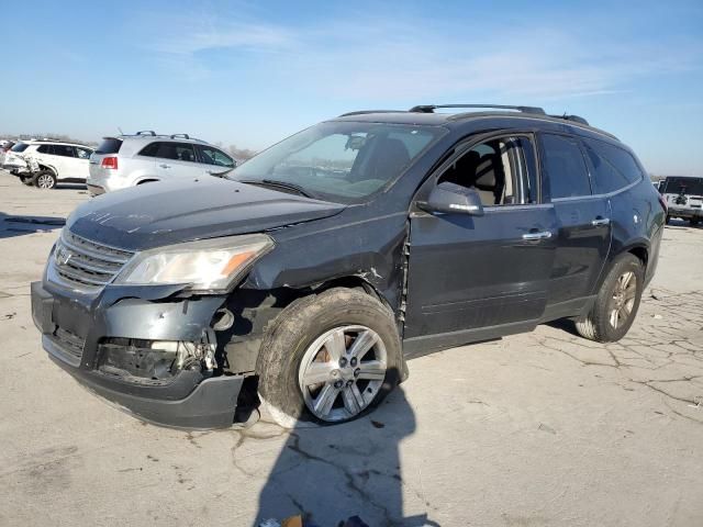 2013 Chevrolet Traverse LT