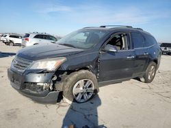 Chevrolet Vehiculos salvage en venta: 2013 Chevrolet Traverse LT