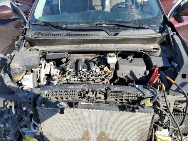 2015 Infiniti QX60