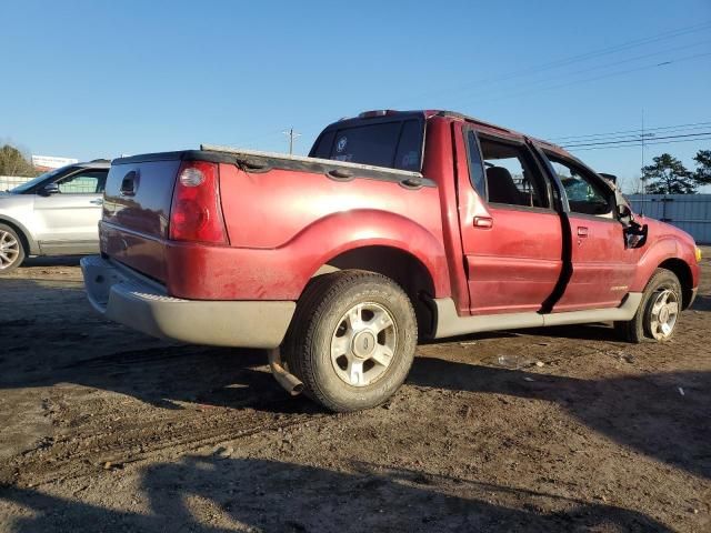 2001 Ford Explorer Sport Trac