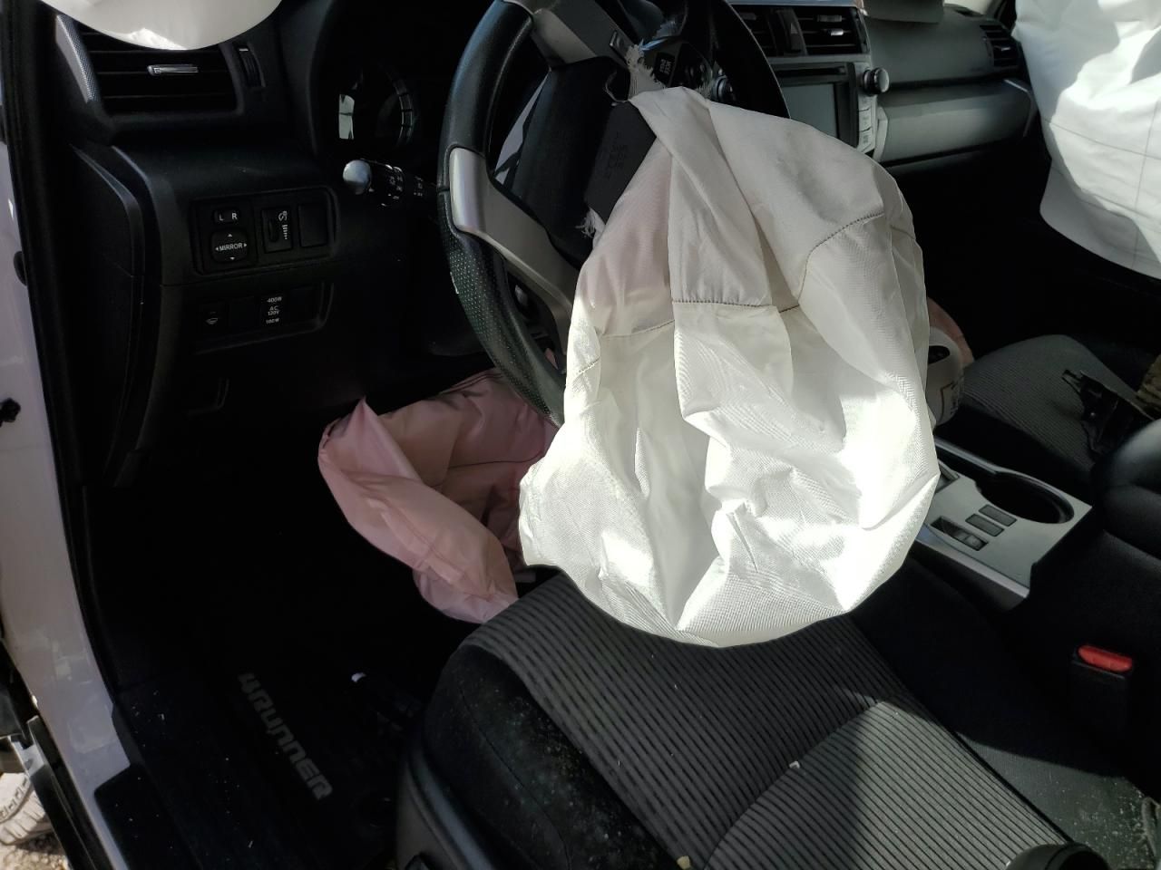 2016 Toyota 4runner Sr5/sr5 Premium