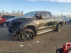 Toyota Vehiculos salvage en venta: 2008 Toyota Tundra Double Cab Limited