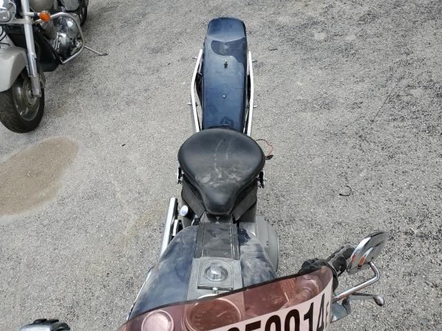 2003 Harley-Davidson Fxst