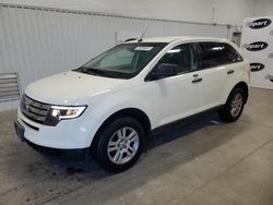 Ford salvage cars for sale: 2007 Ford Edge SE