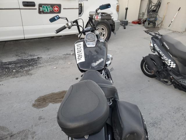 2007 Honda VT750