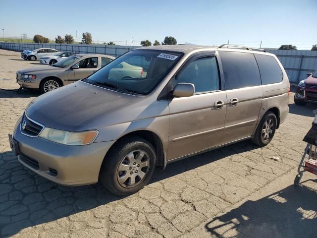 2004 Honda Odyssey EX