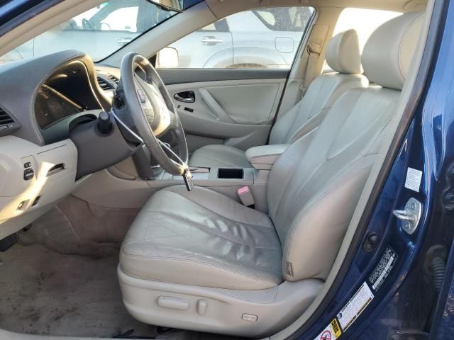 2007 Toyota Camry Hybrid