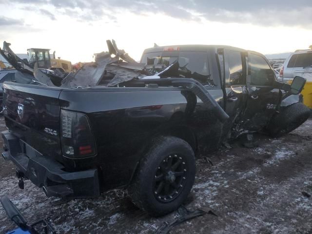 2014 Dodge 2014 RAM 1500 SLT